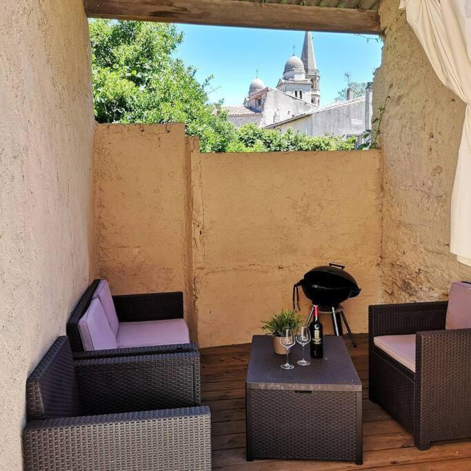 Terrasse Du Get Leilighet Revel  Eksteriør bilde