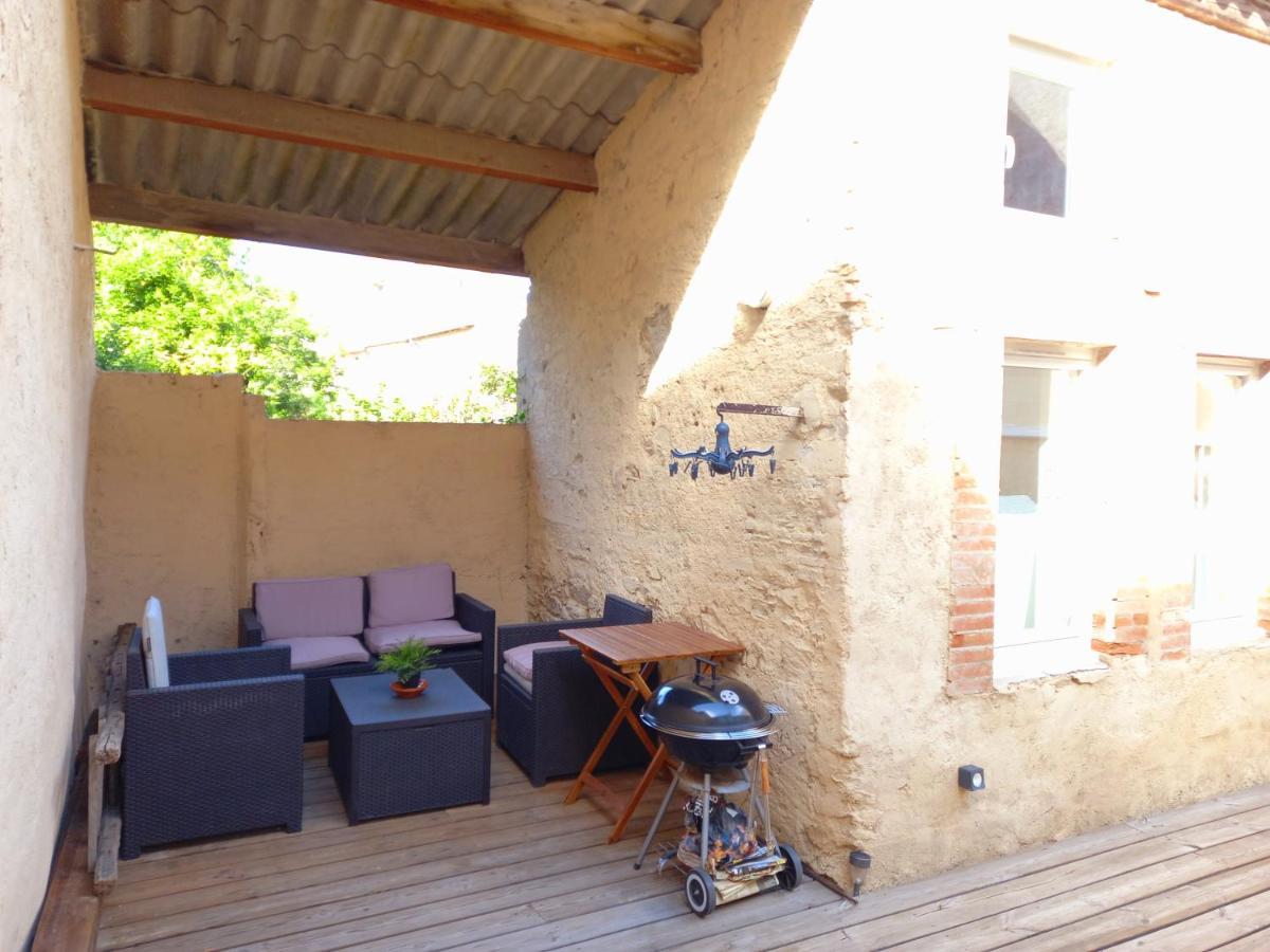 Terrasse Du Get Leilighet Revel  Eksteriør bilde